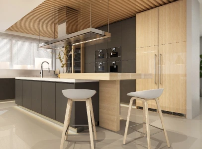 menuiserie intérieure cuisines et meubles à Sèvremoine dans le Maine-et-Loire 49