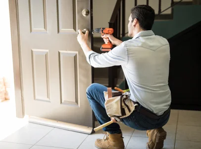 dépannage menuiserie intérieure à Sèvremoine dans le Maine-et-Loire 49