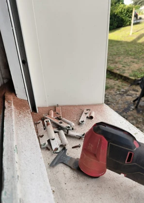 dépannage menuiserie intérieure à Sèvremoine dans le Maine-et-Loire 49